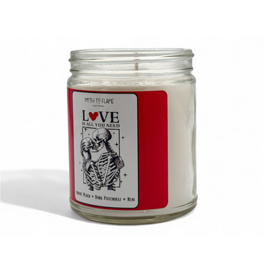 Love Is All You Need – 7 oz Candle